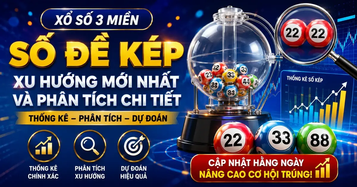 Three-Region Lottery Double Numbers: Latest Trends and Analysis