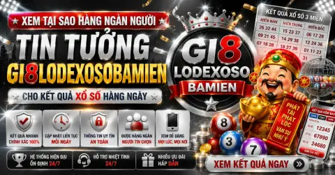 See Why Thousands Trust Gi8lodexosobamien for Daily Lottery Results