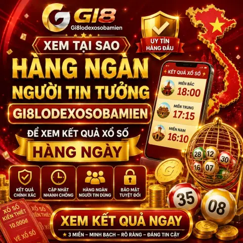 See Why Thousands Trust Gi8lodexosobamien for Daily Lottery Results